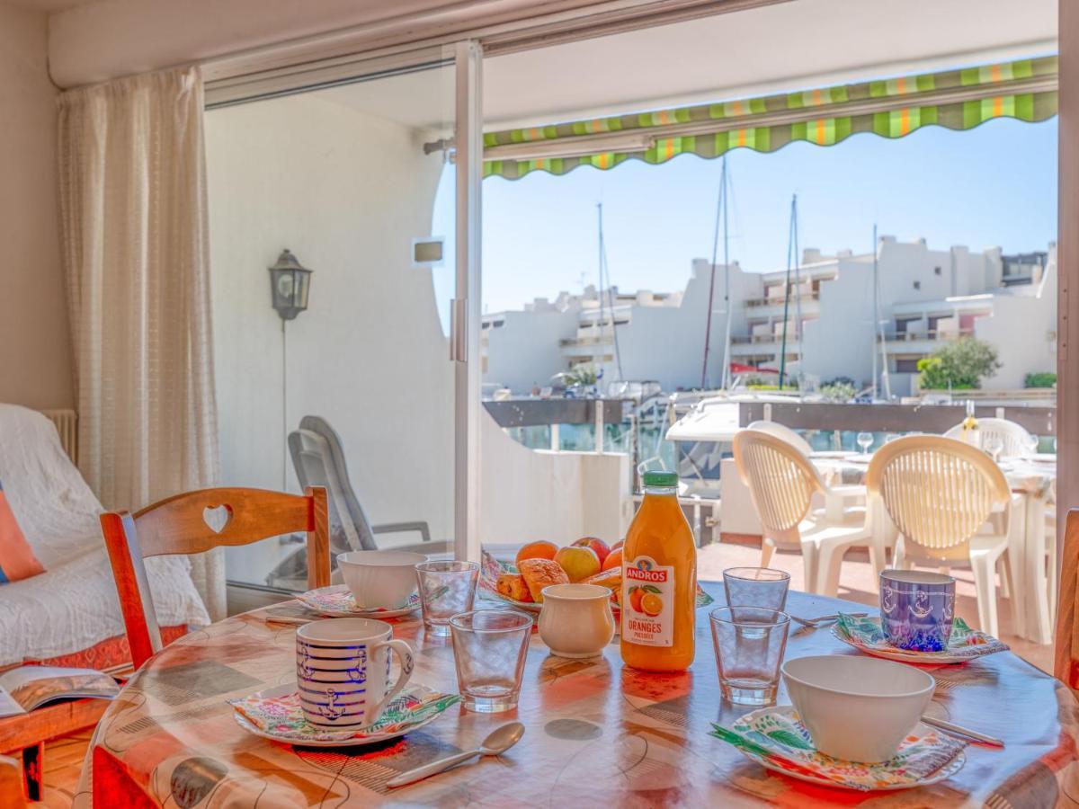 Apartment Les Marinas De La Plage I-1 By Interhome Le Grau-du-Roi Eksteriør billede