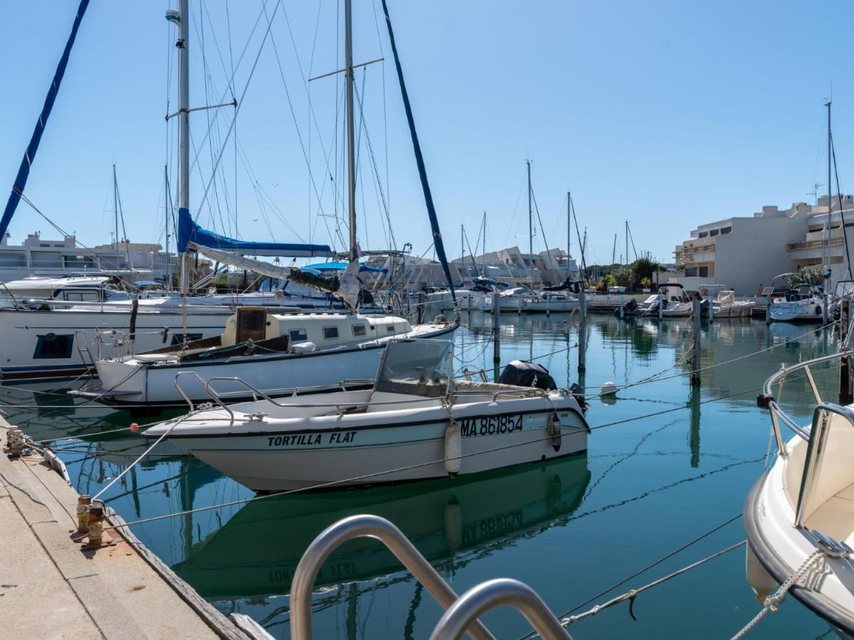 Apartment Les Marinas De La Plage I-1 By Interhome Le Grau-du-Roi Eksteriør billede