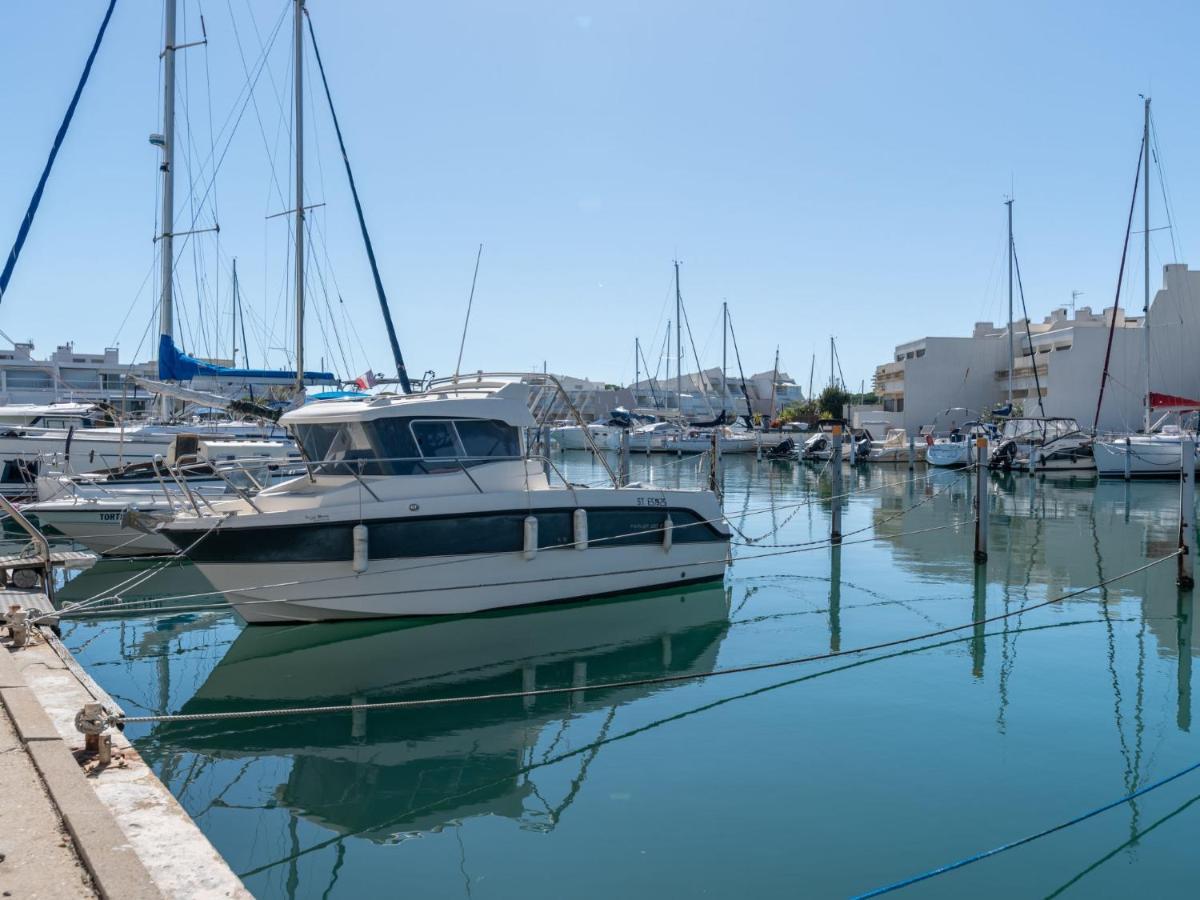 Apartment Les Marinas De La Plage I-1 By Interhome Le Grau-du-Roi Eksteriør billede